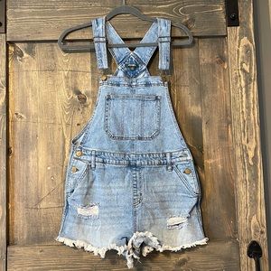 Wild Fable Denim Overalls